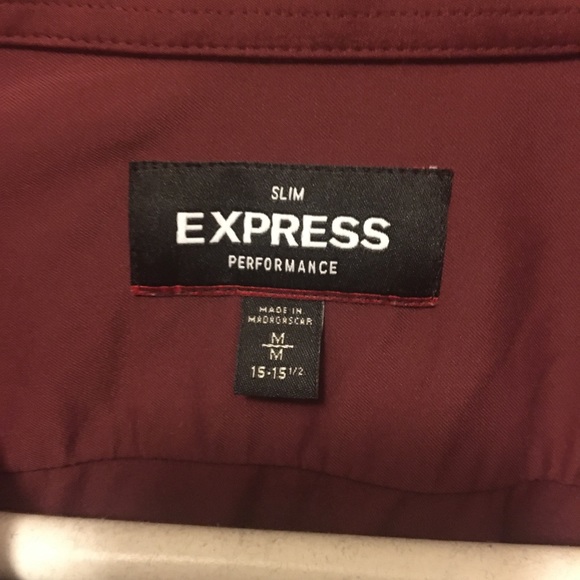 Express Button Down - Picture 2 of 2